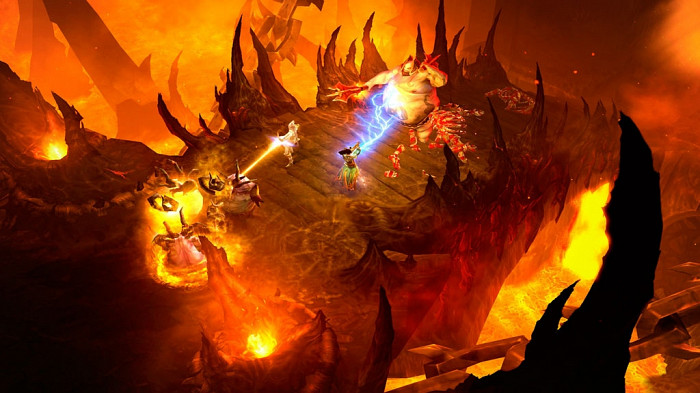 Скриншот из игры Diablo 3: Ultimate Evil Edition
