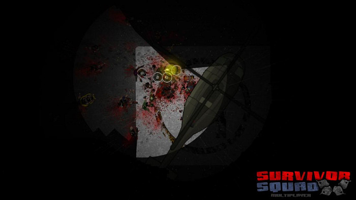 Скриншот из игры Survivor Squad