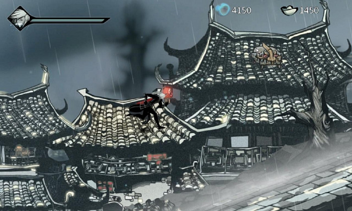 Скриншот из игры Rain Blood Chronicles: Mirage