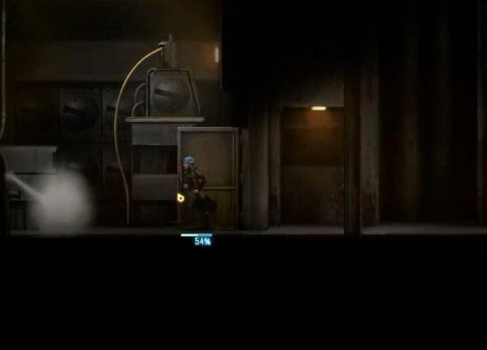 Скриншот из игры Dex