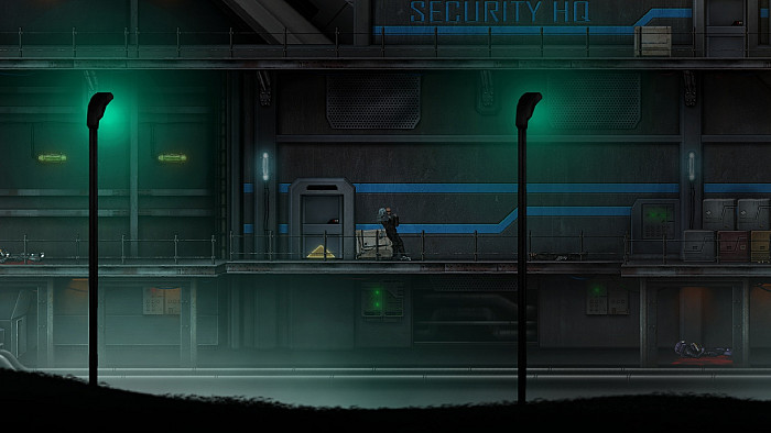 Скриншот из игры Dex
