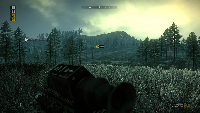 Скриншот из игры Operation Flashpoint 2: Dragon Rising