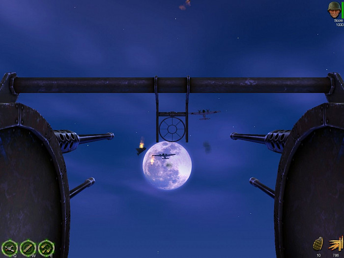 Скриншот из игры Operation Blockade