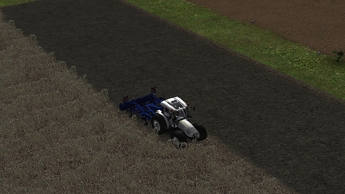 Скриншот из игры Farming Simulator 14
