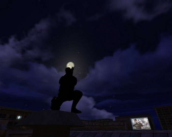 Скриншот из игры Operation 7