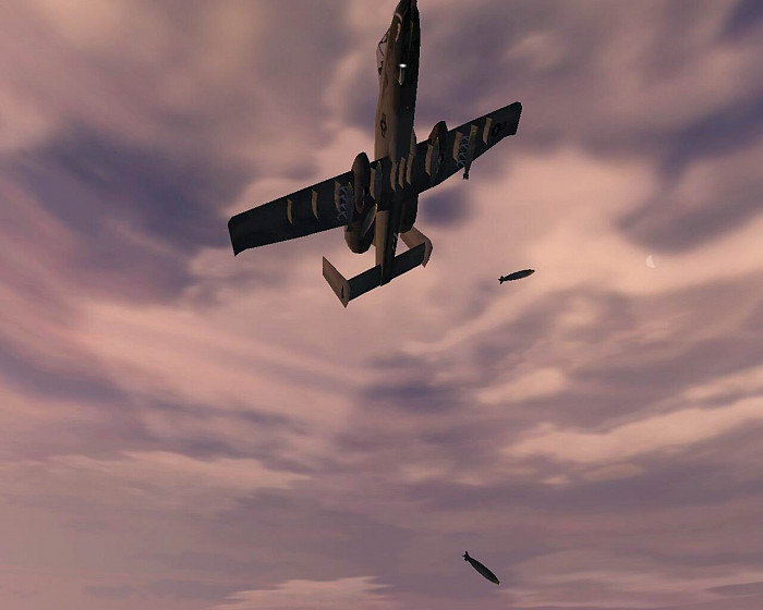 Скриншот из игры Operation Flashpoint: Cold War Crisis