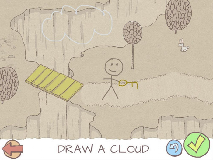 Скриншот из игры Draw a Stickman: Epic