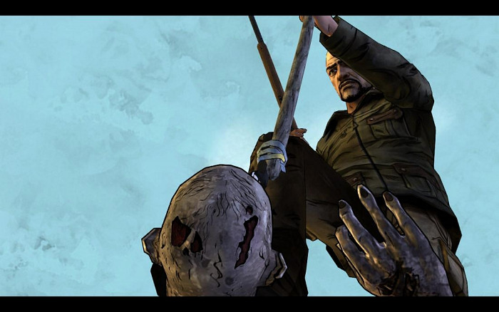 Скриншот из игры Walking Dead: Season Two Episode 1 - All That Remains, The