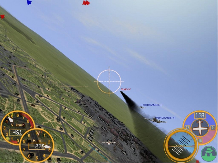 Скриншот из игры Operation Barbarossa