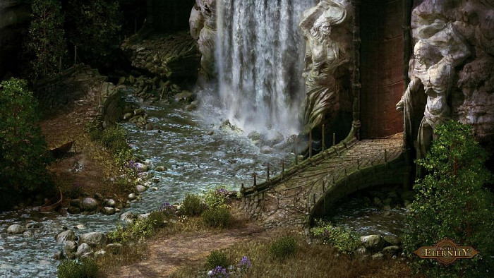 Скриншот из игры Pillars of Eternity