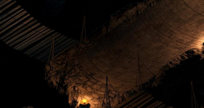 Скриншот из игры Pillars of Eternity
