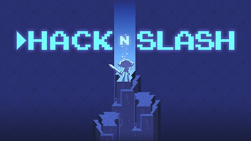 Скриншот из игры Hack ‘N’ Slash