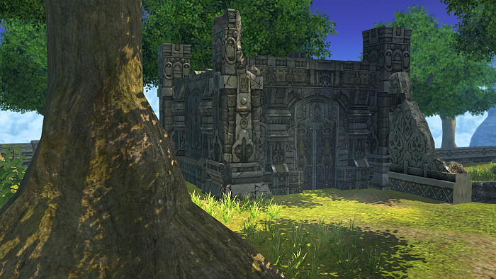 Скриншот из игры Tales of Zestiria