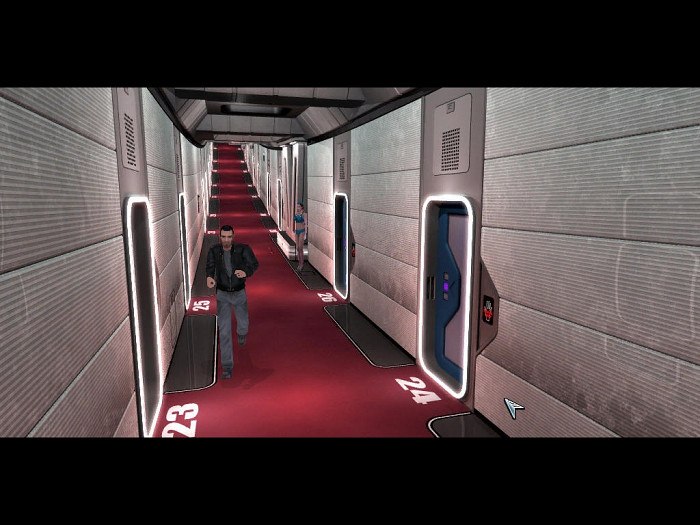 Скриншот из игры Moment of Silence, The