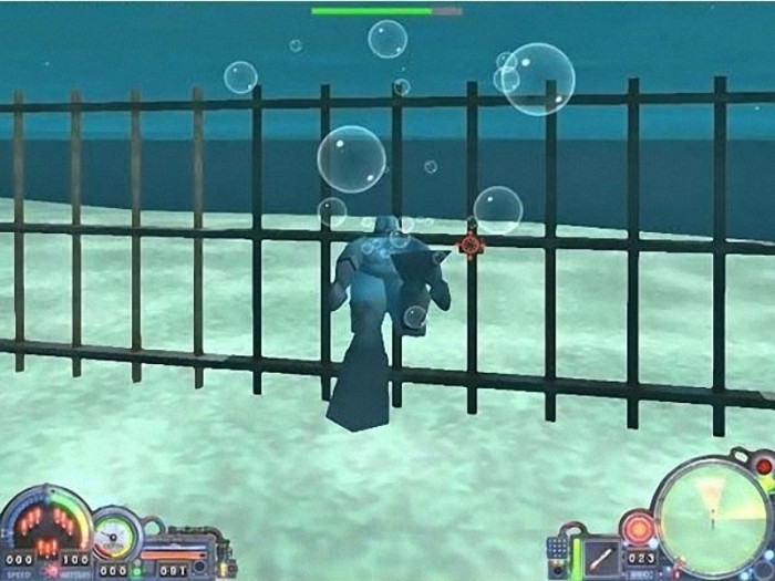 Скриншот из игры Operation Steel Tide