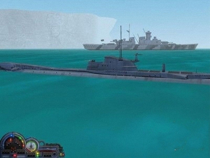 Скриншот из игры Operation Steel Tide