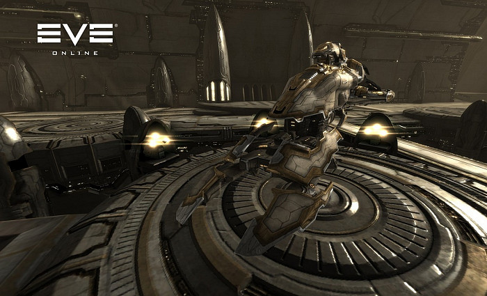 Скриншот из игры EVE Online: Rubicon
