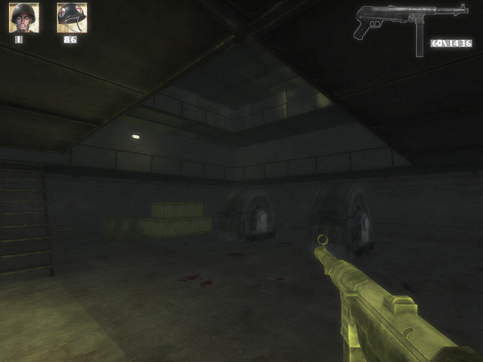 Скриншот из игры Operation Wolfsburg