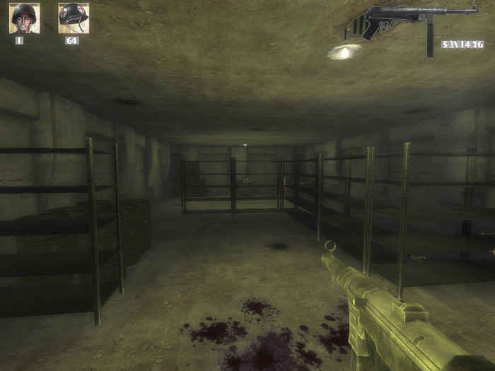 Скриншот из игры Operation Wolfsburg