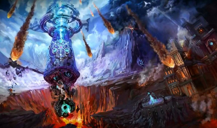 Скриншот из игры Inferno Legends