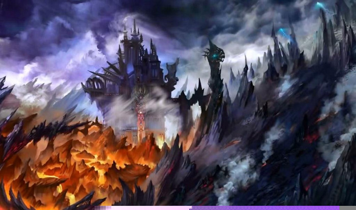 Обложка игры Inferno Legends