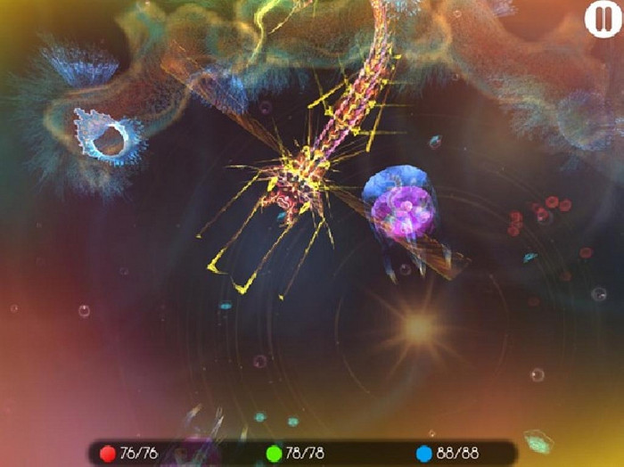 Скриншот из игры Sparkle 2: Evo, The