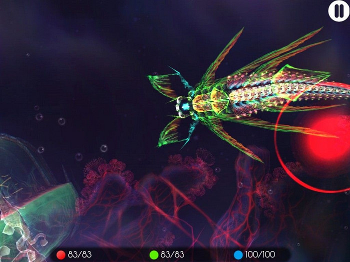 Скриншот из игры Sparkle 2: Evo, The