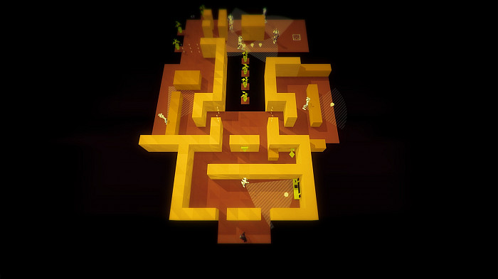 Скриншот из игры Volume