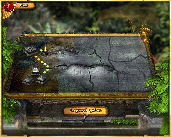 Скриншот из игры Oriental Dreams