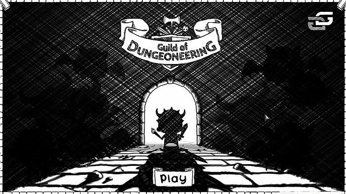 Скриншот из игры Guild of Dungeoneering