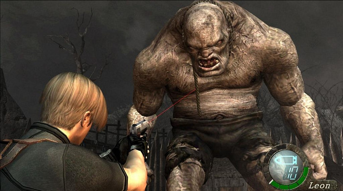 Скриншот из игры Resident Evil 4 Ultimate HD Edition