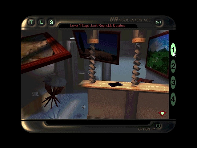 Скриншот из игры Majestic Part 1: Alien Encounter