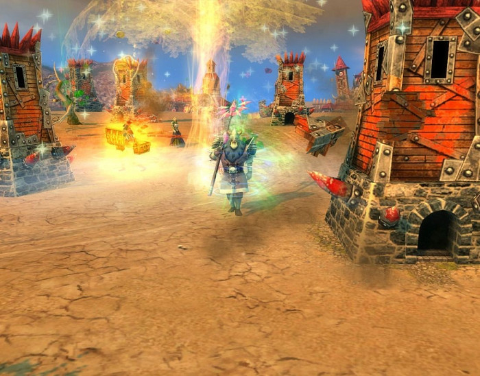 Скриншот из игры Majesty 2: Kingmaker