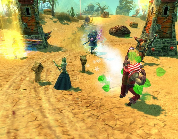 Скриншот из игры Majesty 2: Kingmaker