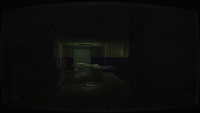 Скриншот из игры Quadrant