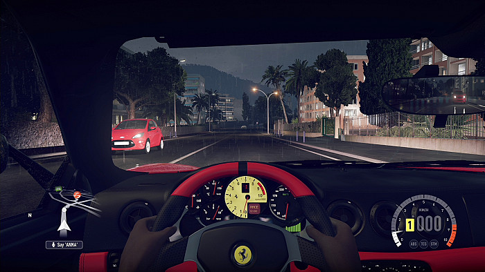 Скриншот из игры Forza Horizon 2