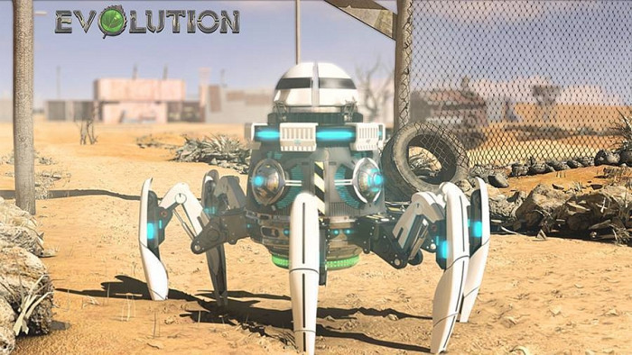 Скриншот из игры Evolution: Battle for Utopia