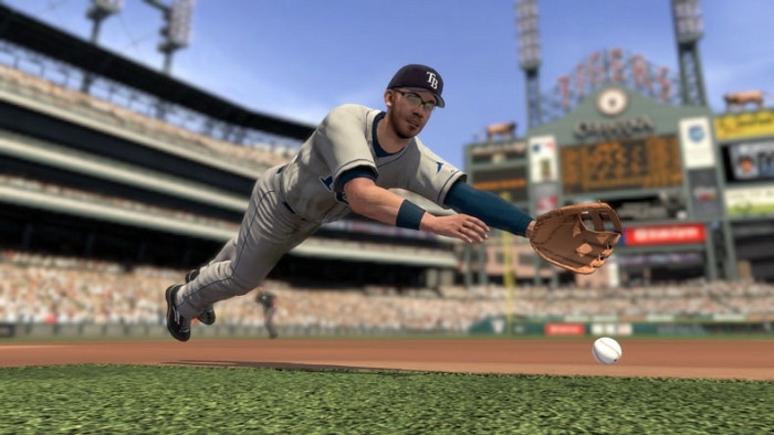 Скриншот из игры Major League Baseball 2K10