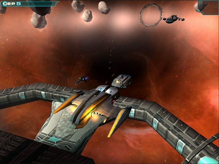 Скриншот из игры Line of Defense Tactics