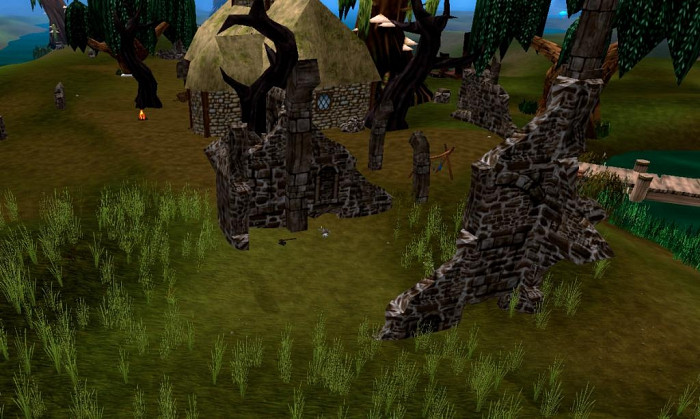 Скриншот из игры Earth Eternal