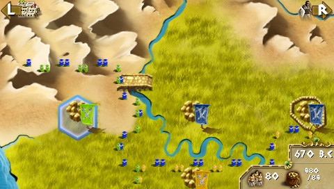 Скриншот из игры Egypt: Engineering an Empire