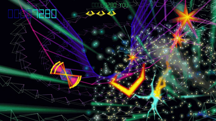Скриншот из игры TxK