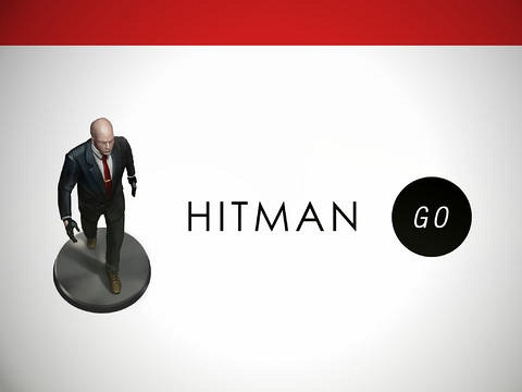 Скриншот из игры Hitman GO