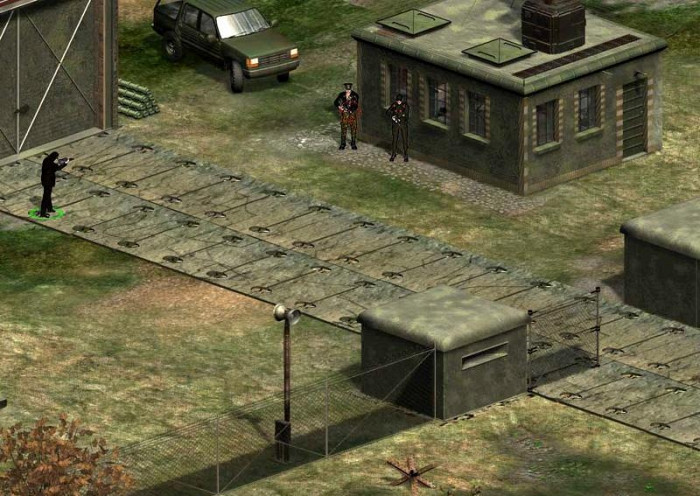 Скриншот из игры Rabid Dogs 2