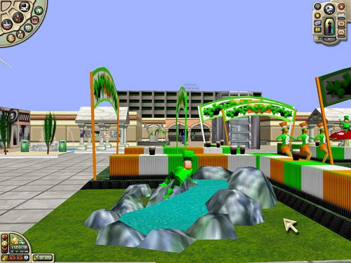 Коды из Mall Tycoon.