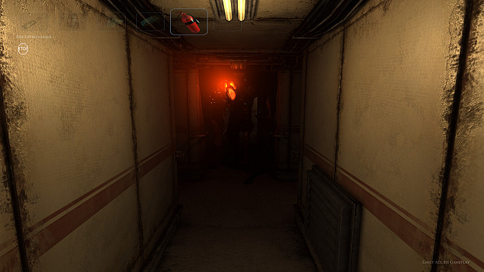 Скриншот из игры Monstrum