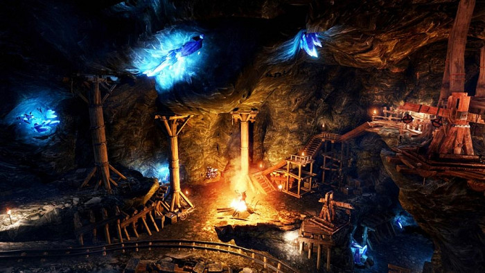 Скриншот из игры Risen 3: Titan Lords