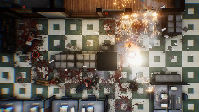 Скриншот из игры Hong Kong Massacre, The