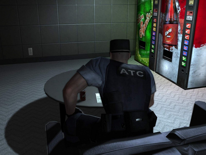 Скриншот из игры F.E.A.R.