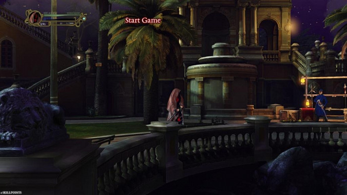 Скриншот из игры Abyss Odyssey